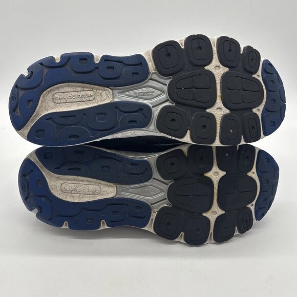 New Balance 940 Running Shoes Men Size 12 Blue Lace Up Style M940GB4 - Picture 8 of 10